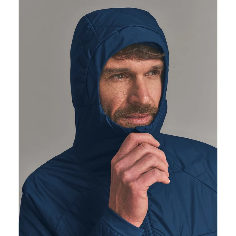 Ortovox Venet Swisswool 60 Jacket M Isolationsjacke Herren blue-nunatak