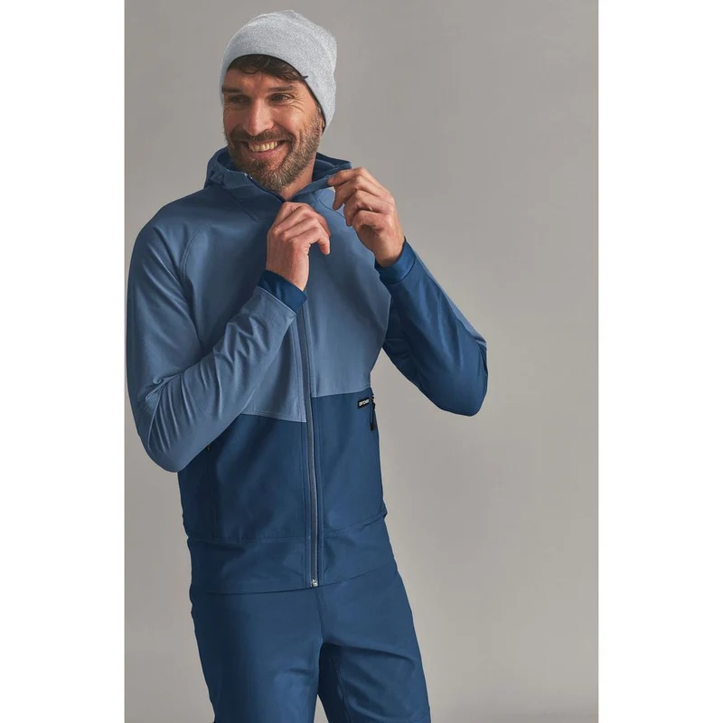 Ortovox Peak Beanie Mütze grey-ice