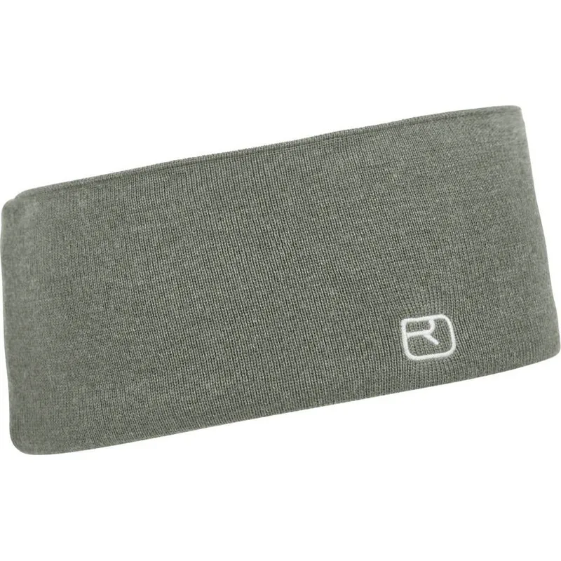Ortovox Wonderwool Headband Stirnband green-sage-blend