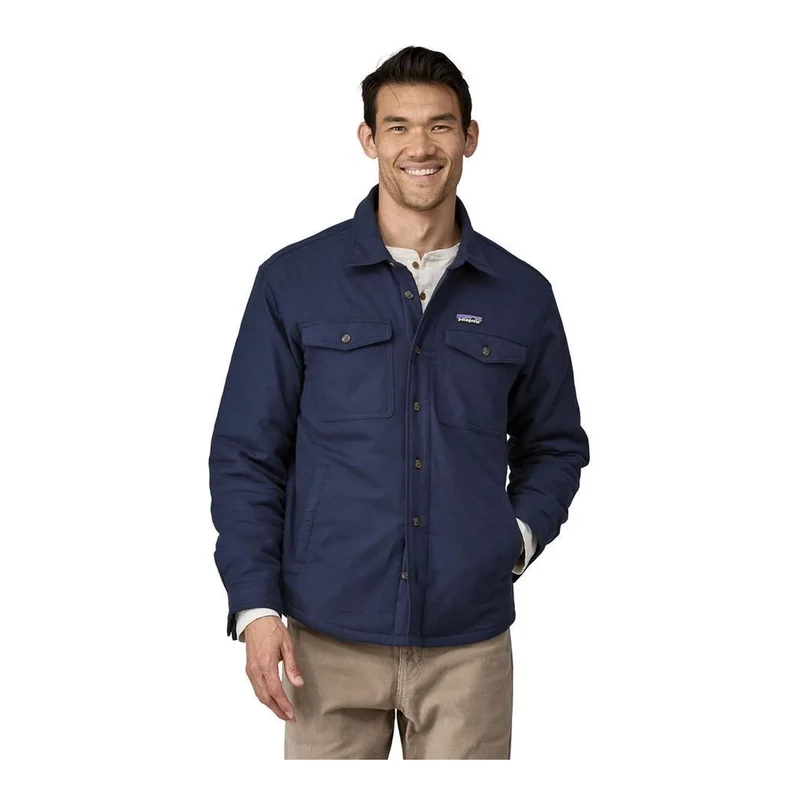 M's LW Insulated Fjord Flannel Shirt