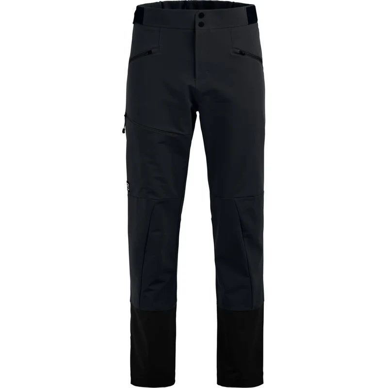 Ortovox Ortler Softshell Pants M Skitourenhose Herren black-raven