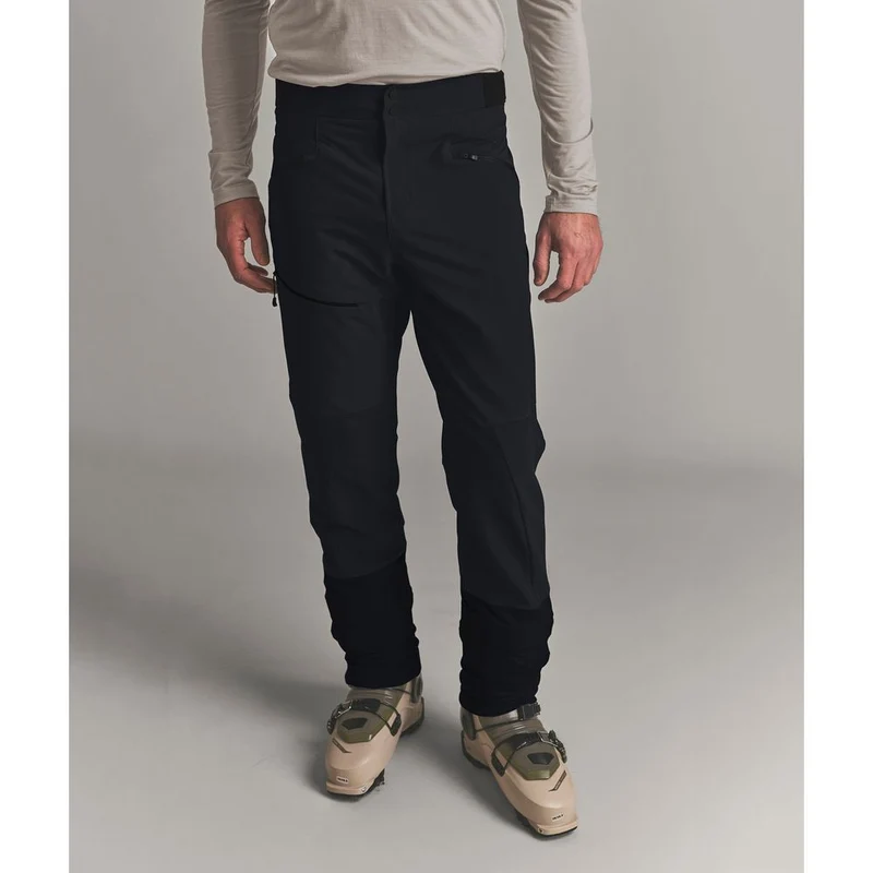 Ortovox Ortler Softshell Pants M Skitourenhose Herren black-raven