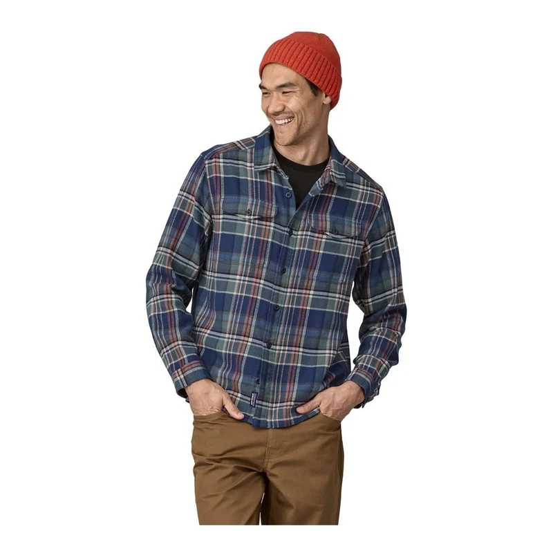 M's Fjord Flannel Shirt