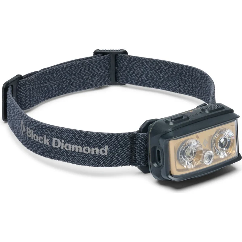 Black Diamond Storm+ Stirnlampe black