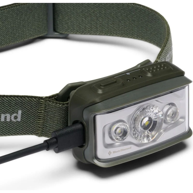 Black Diamond Storm Headlamp tundra