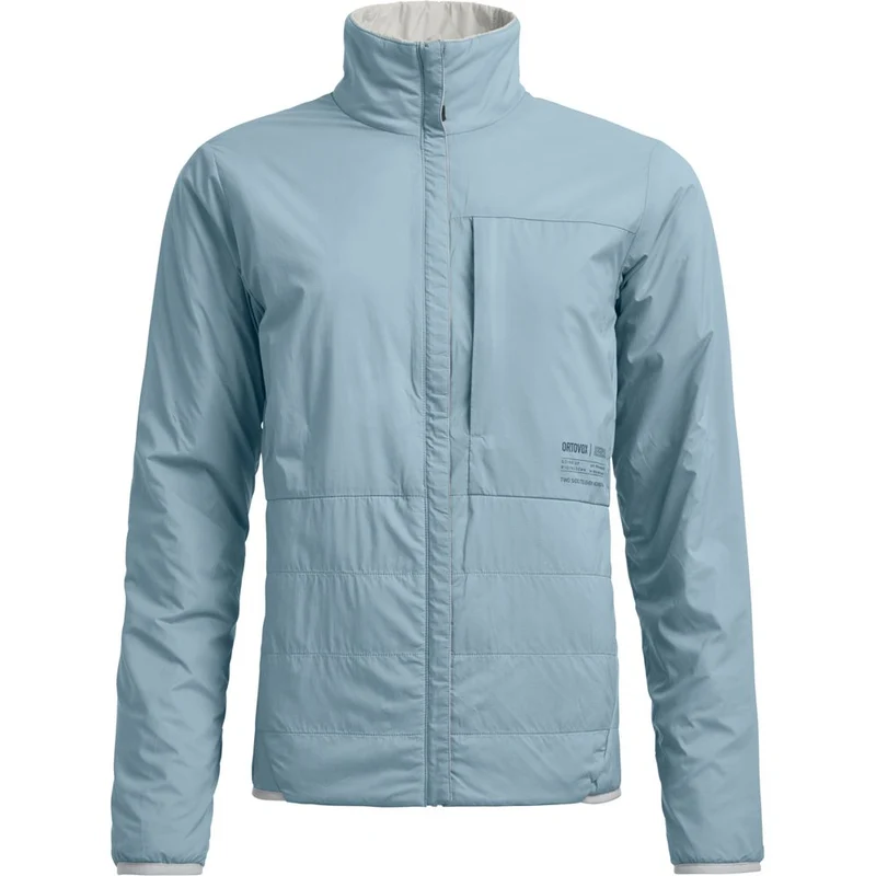 Ortovox Ortler Metawool 60 Rev Jkt W Isolationsjacke Damen white-tea