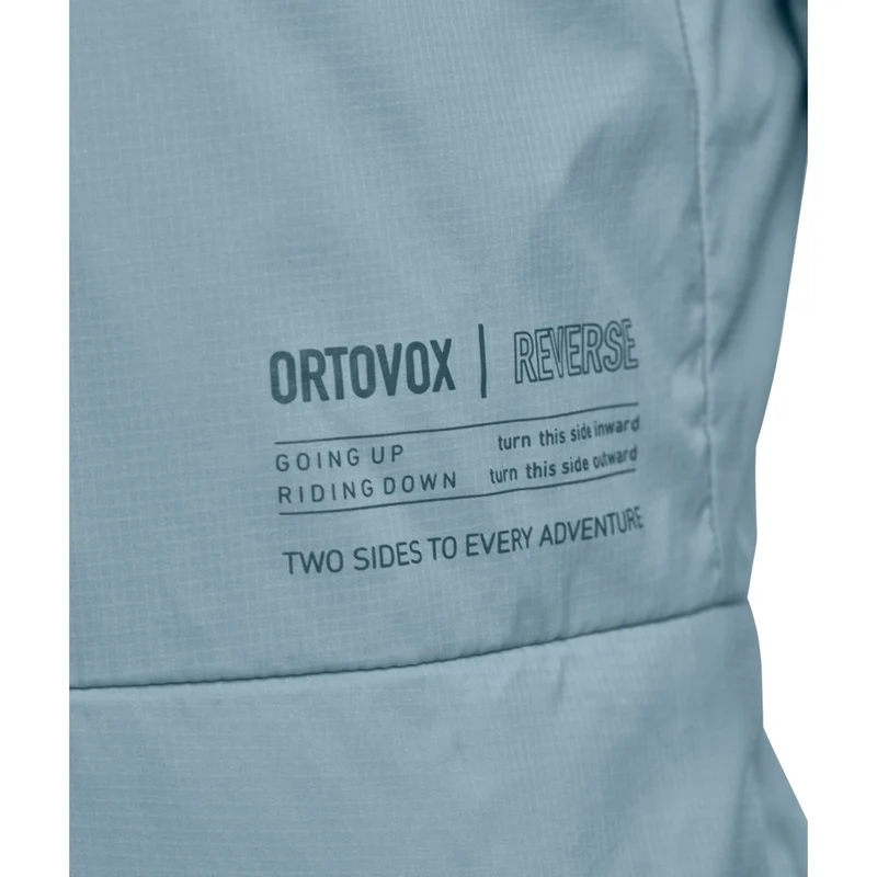 Ortovox Ortler Metawool 60 Rev Jkt W Isolationsjacke Damen white-tea