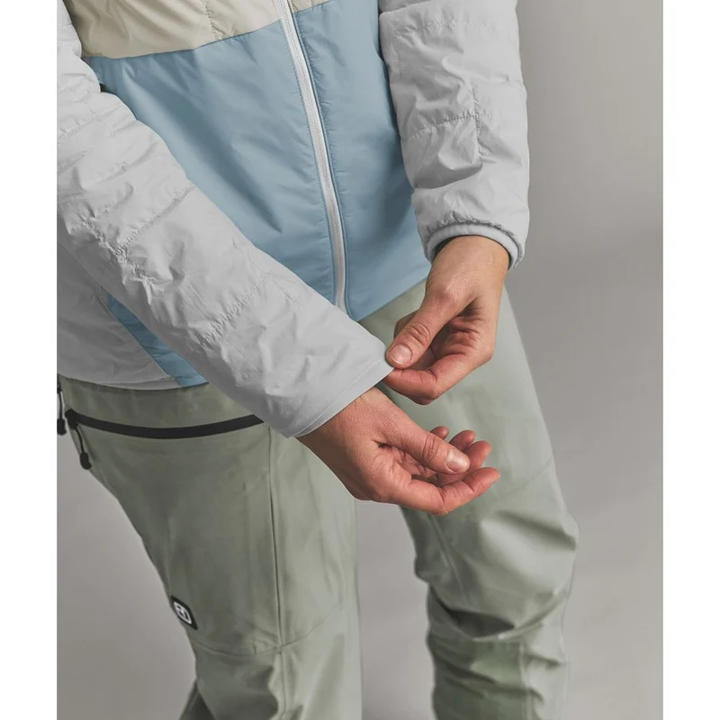 Ortovox Ortler Metawool 60 Rev Jkt W Isolationsjacke Damen white-tea