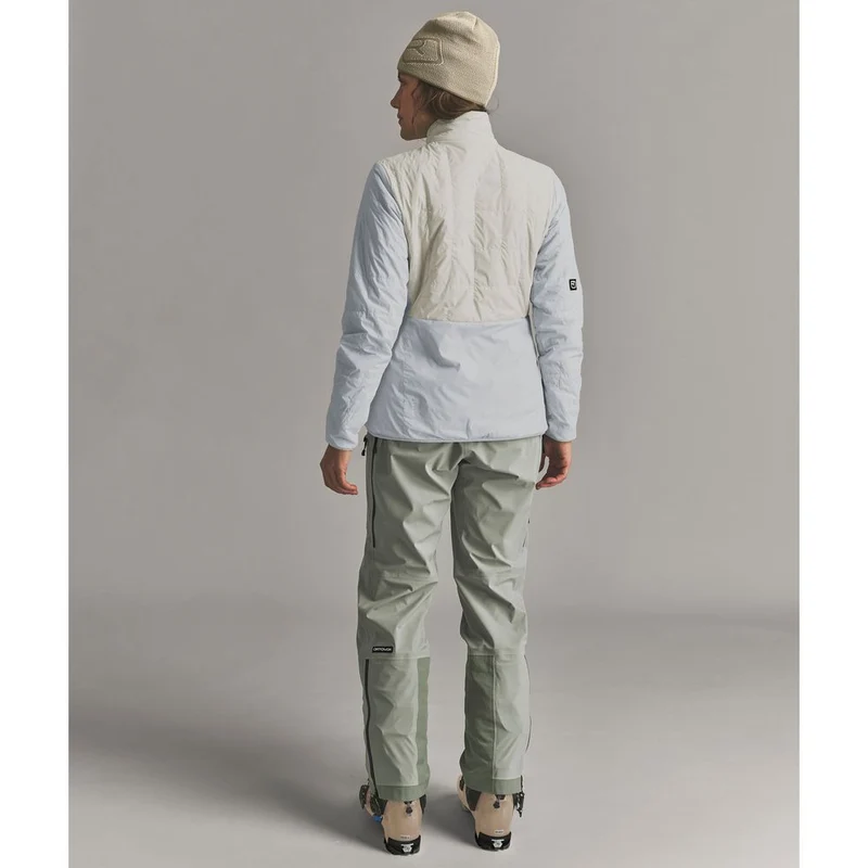 Ortovox Ortler Metawool 60 Rev Jkt W Isolationsjacke Damen white-tea