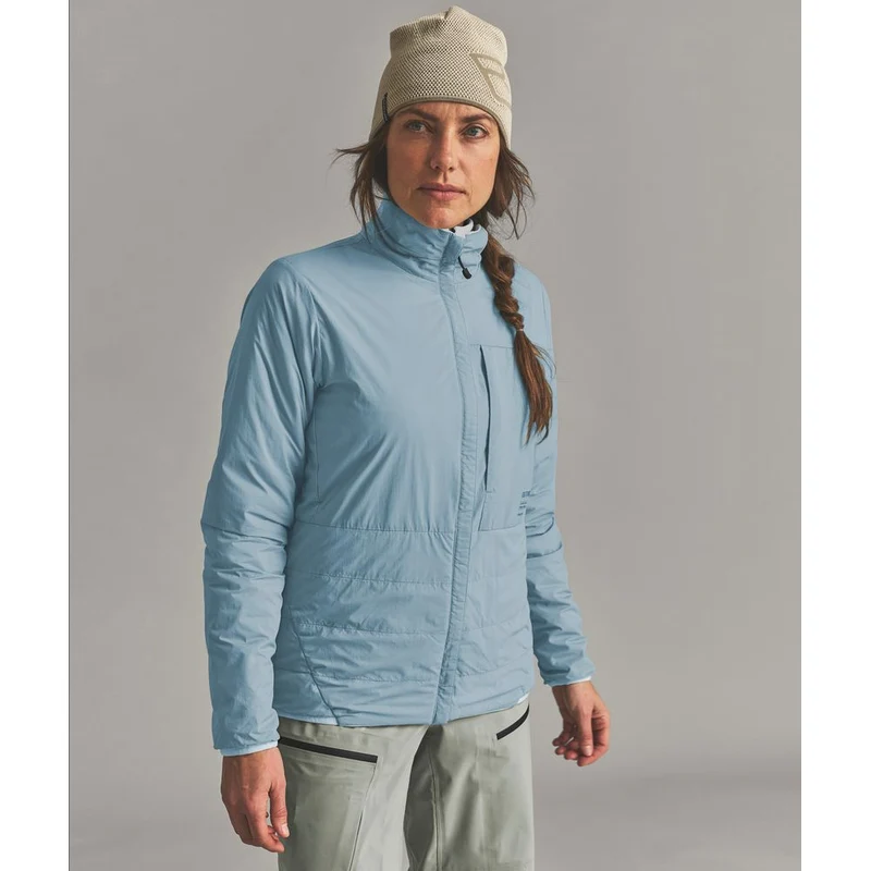 Ortovox Ortler Metawool 60 Rev Jkt W Isolationsjacke Damen white-tea