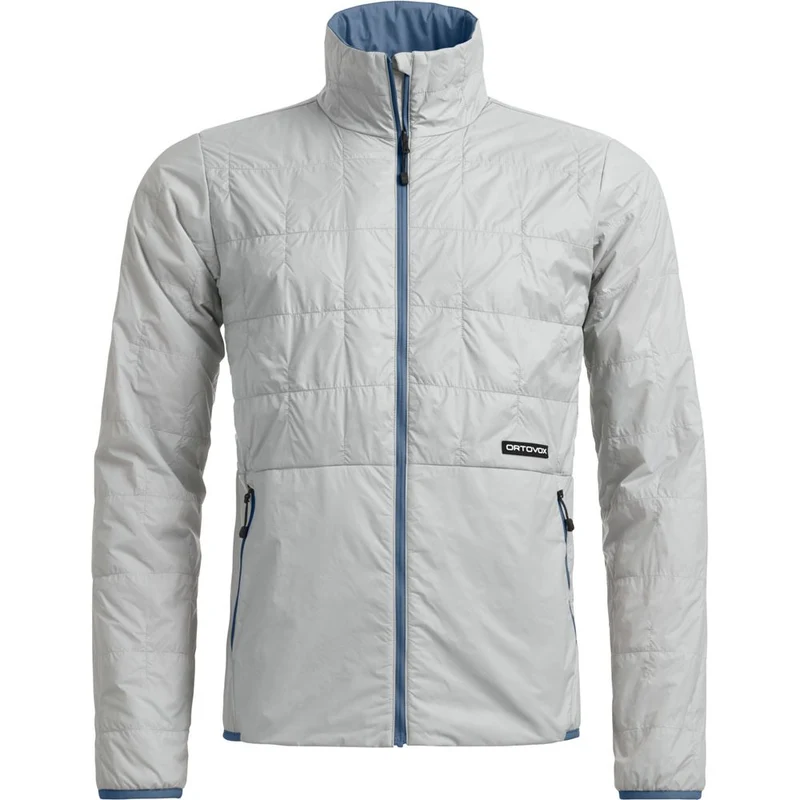 Ortovox Ortler Metawool 60 Rev Jkt M Isolationsjacke Herren grey-ice