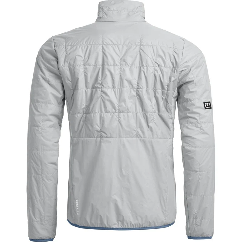 Ortovox Ortler Metawool 60 Rev Jkt M Isolationsjacke Herren grey-ice