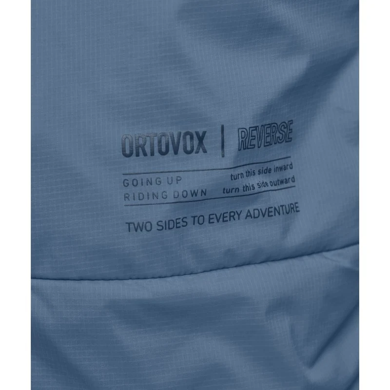 Ortovox Ortler Metawool 60 Rev Jkt M Isolationsjacke Herren grey-ice