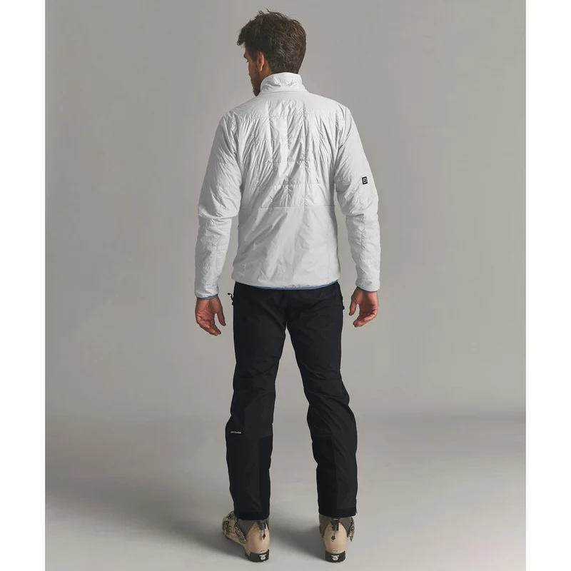 Ortovox Ortler Metawool 60 Rev Jkt M Isolationsjacke Herren grey-ice