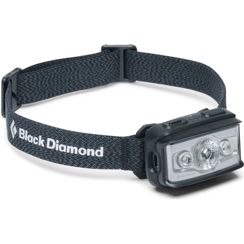 Black Diamond Storm Stirnlampe black