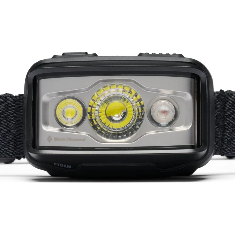 Black Diamond Storm Stirnlampe black
