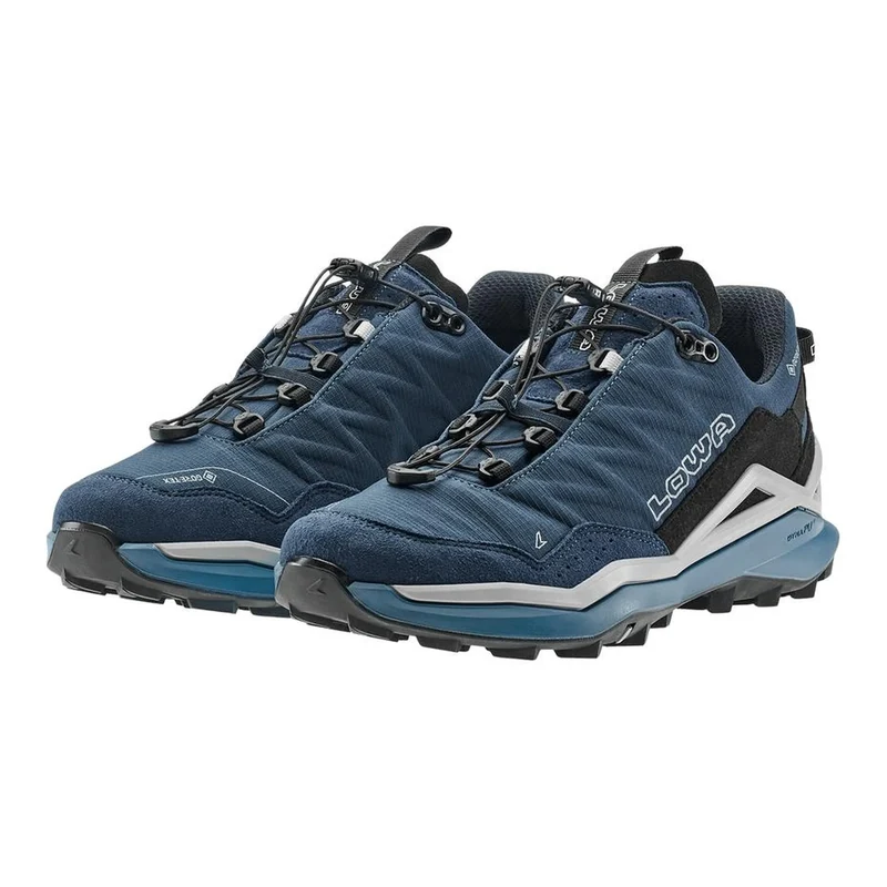 MADDOX PRO GTX LO SL navy/marineblau