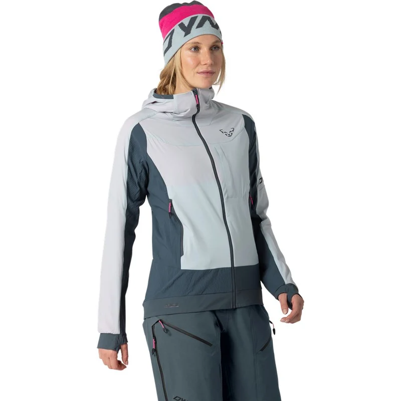 Dynafit Tigard Alpha® Direct Isolationsjacke Damen cloud-blue