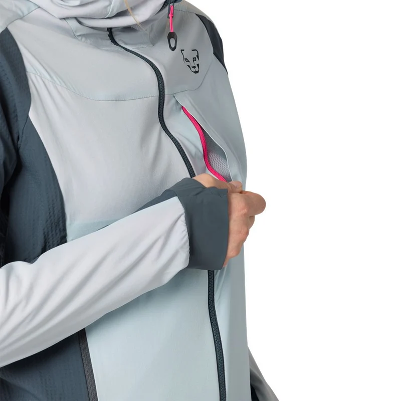 Dynafit Tigard Alpha® Direct Isolationsjacke Damen cloud-blue