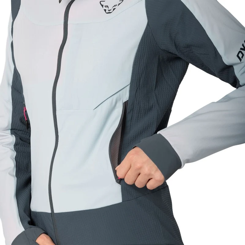 Dynafit Tigard Alpha® Direct Isolationsjacke Damen cloud-blue