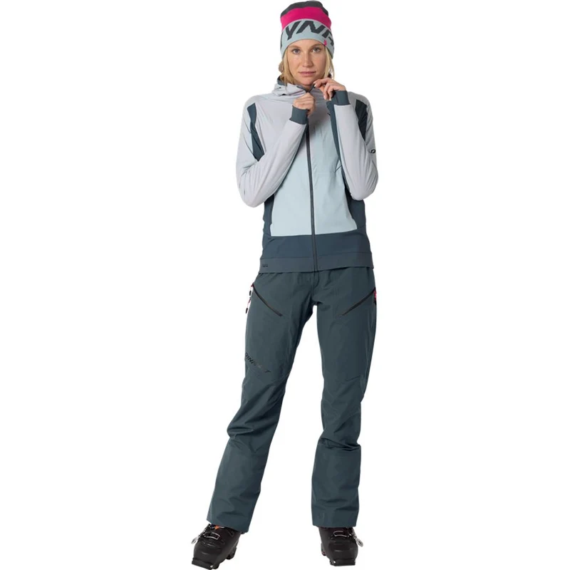 Dynafit Tigard Alpha® Direct Isolationsjacke Damen cloud-blue