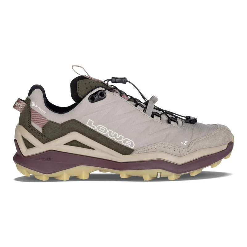 MADDOX PRO GTX LO SL Ws desert/alt rosa