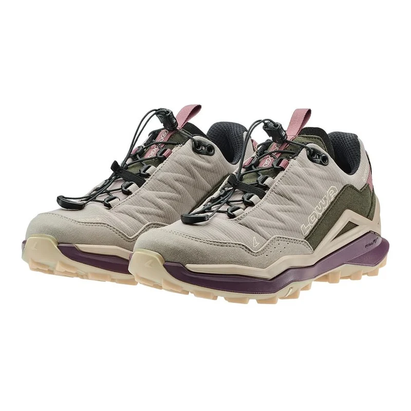 MADDOX PRO GTX LO SL Ws desert/alt rosa
