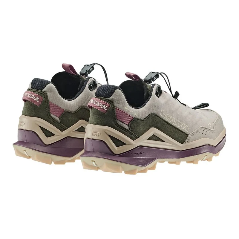 MADDOX PRO GTX LO SL Ws desert/alt rosa