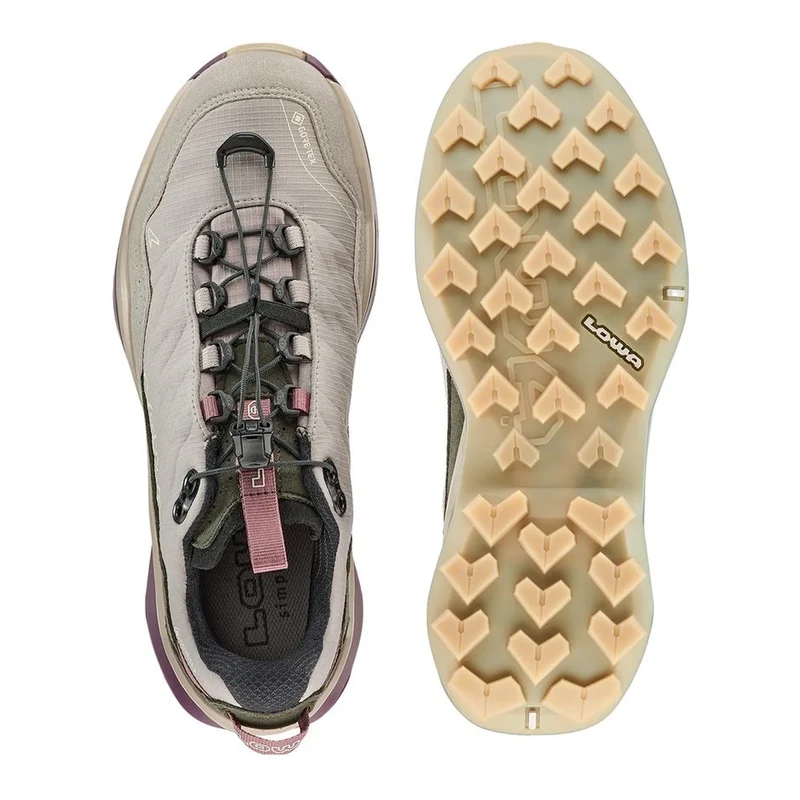MADDOX PRO GTX LO SL Ws desert/alt rosa
