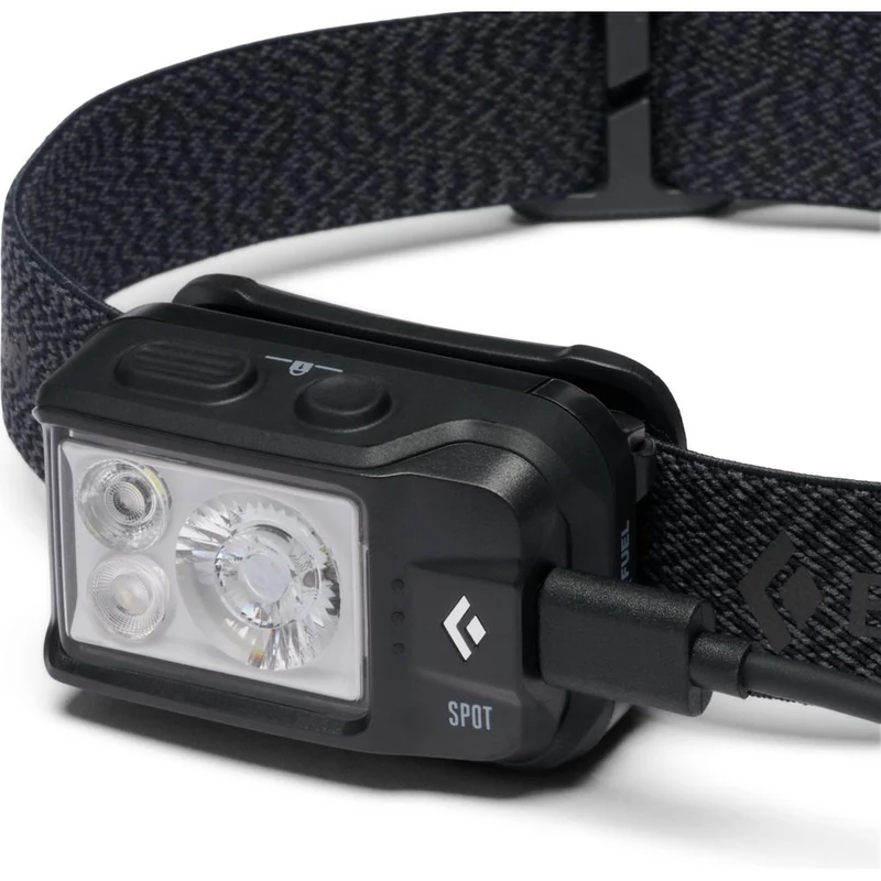 Black Diamond Spot Stirnlampe black