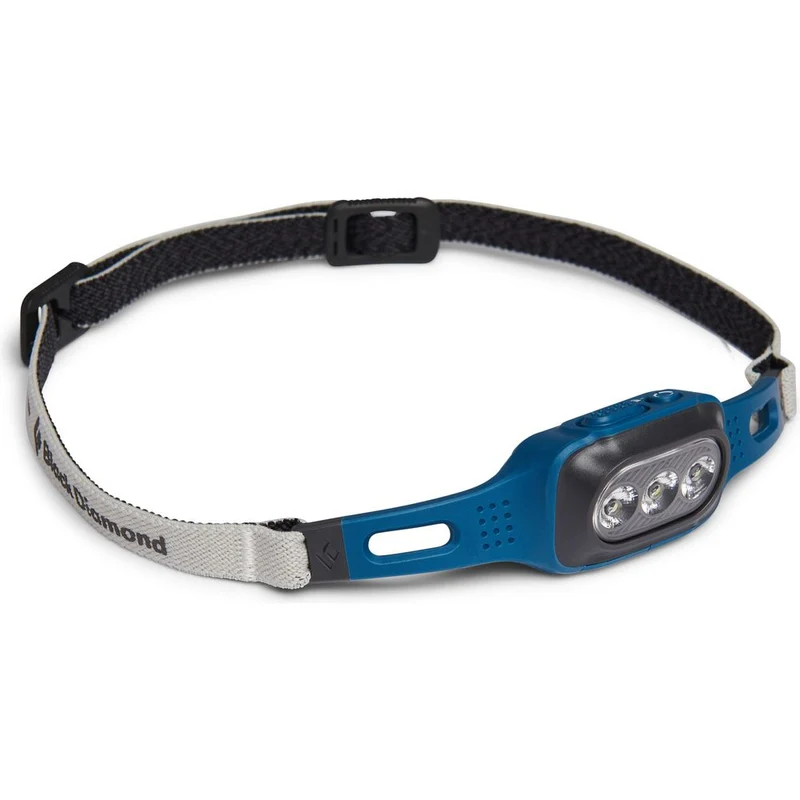 Black Diamond Deploy Run Light Stirnlampe creek-blue