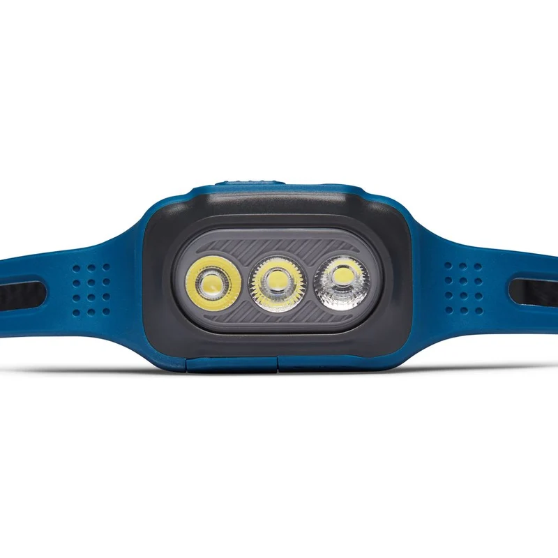 Black Diamond Deploy Run Light Stirnlampe creek-blue