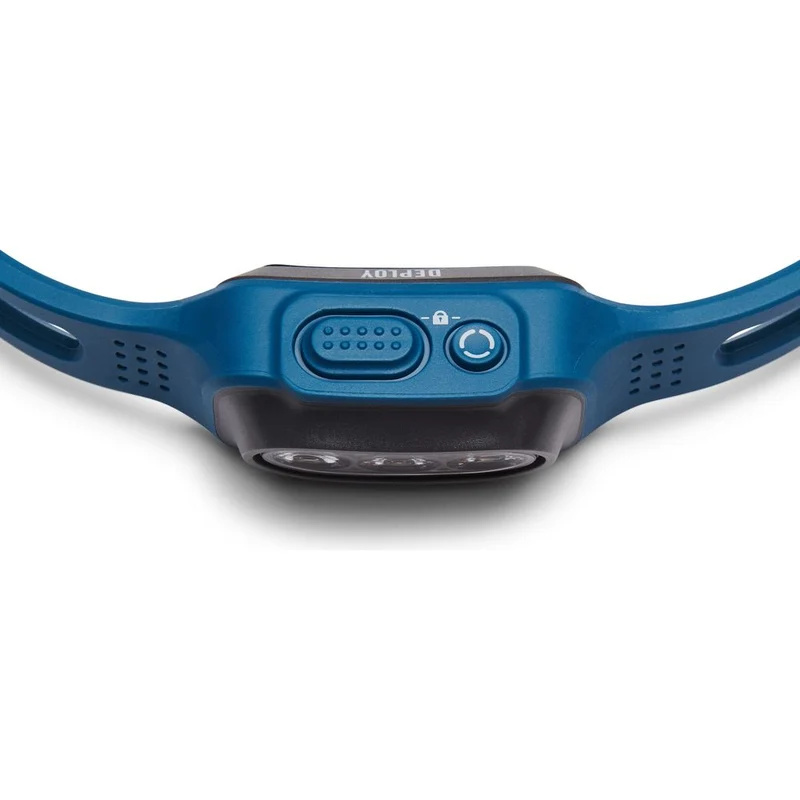Black Diamond Deploy Run Light Stirnlampe creek-blue