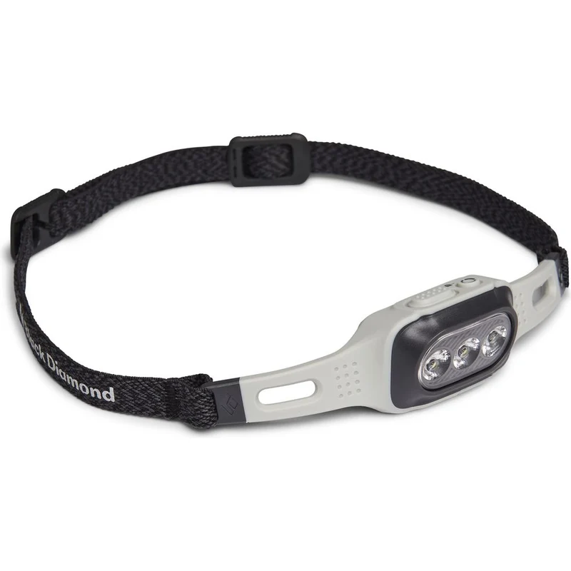 Black Diamond Deploy Run Light Stirnlampe alloy