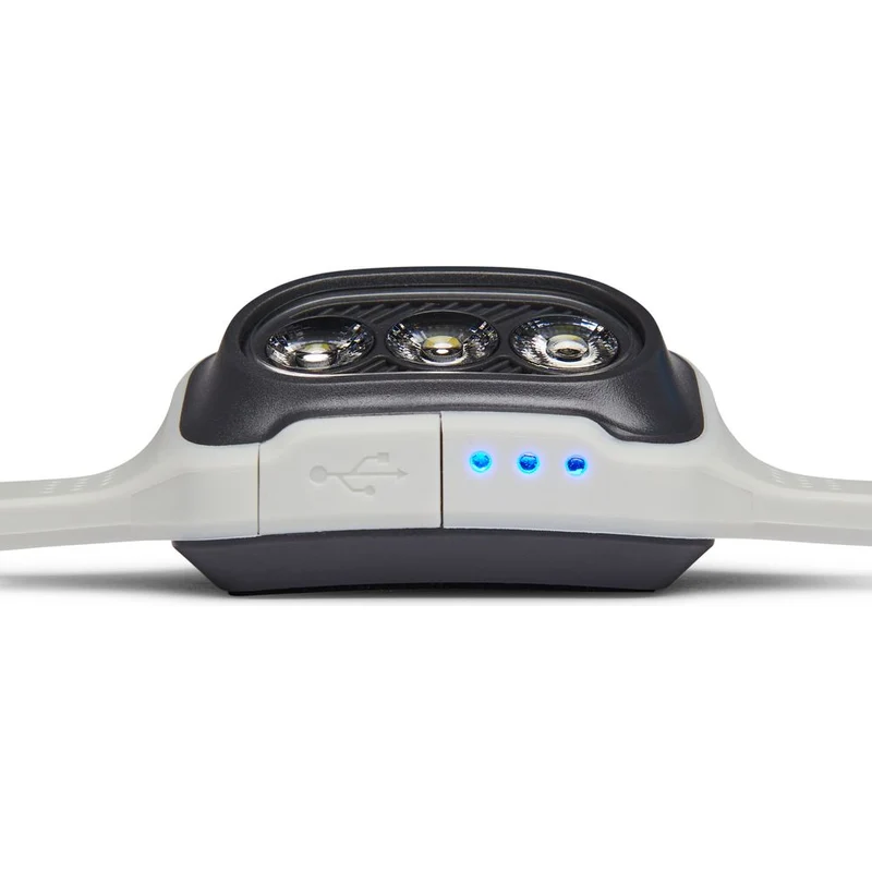 Black Diamond Deploy Run Light Stirnlampe alloy