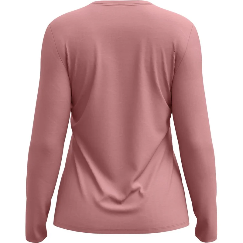 Ortovox 185 Merino Sunrise LS W Damen Langarmshirt dusk-rose