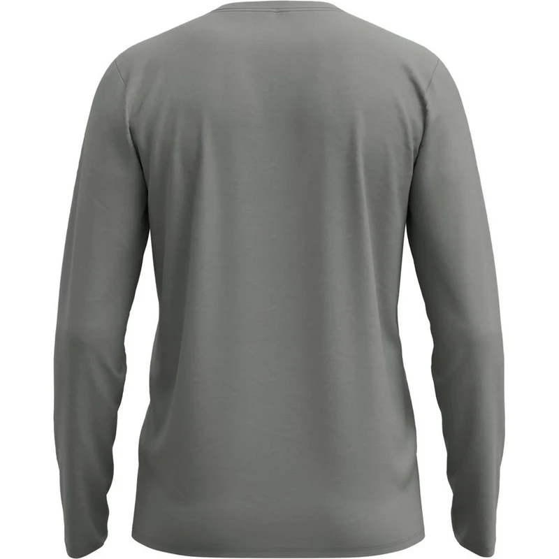 Ortovox 185 Merino Sunrise LS M Herren Langarmshirt dark-sage