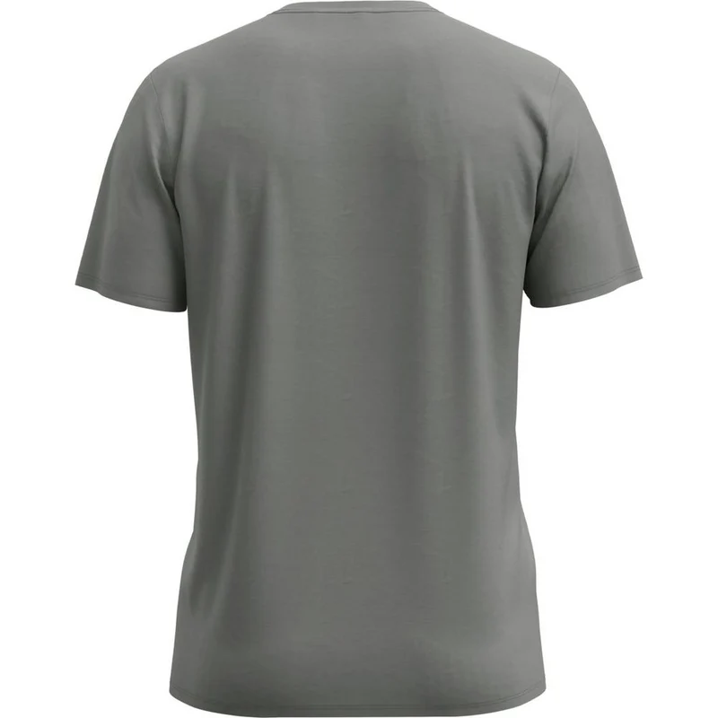 Ortovox 185 Merino MTN Badge TS M Herren Funktionsshirt dark-sage