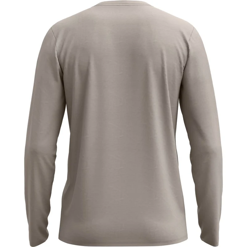 Ortovox 150 Cool Mountain LS Herren Langarmshirt dark-linen
