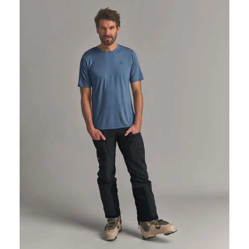 Ortovox 150 Cool Beanie TS Herren Funktionsshirt light-nunatak