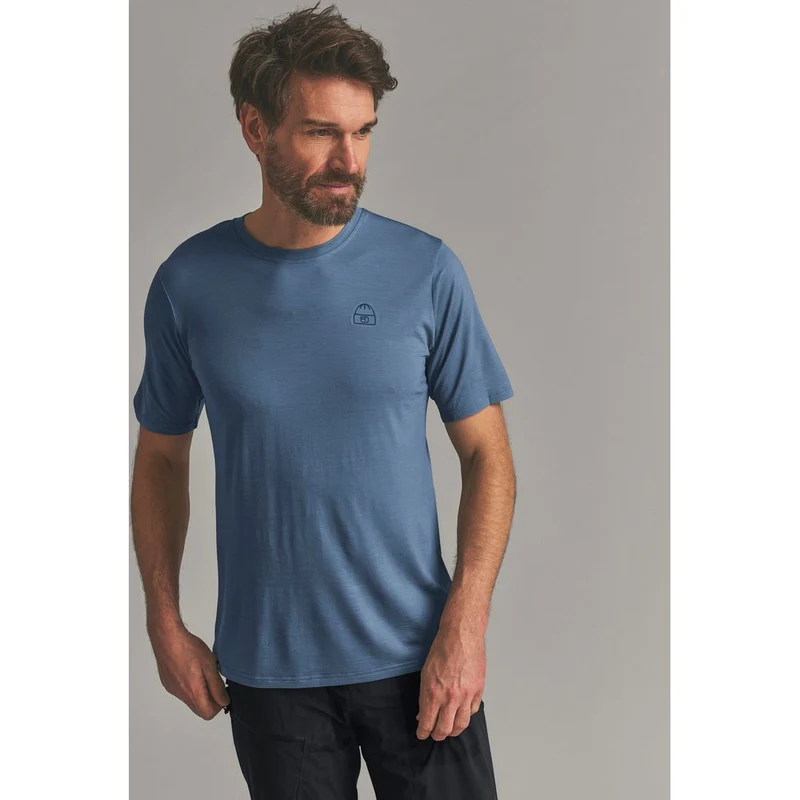 Ortovox 150 Cool Beanie TS Herren Funktionsshirt light-nunatak