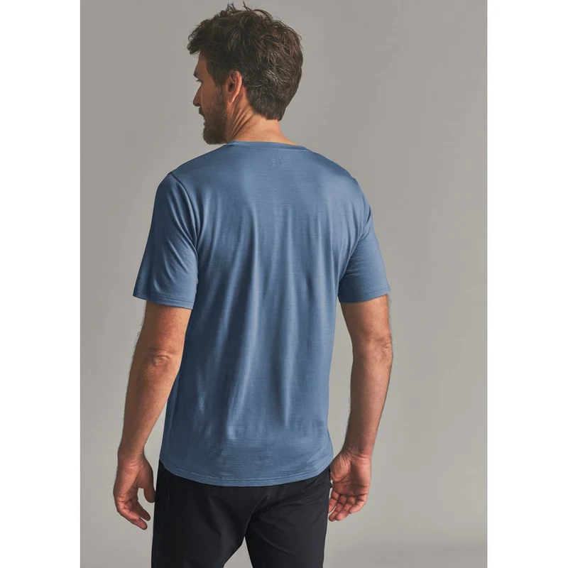 Ortovox 150 Cool Beanie TS Herren Funktionsshirt light-nunatak