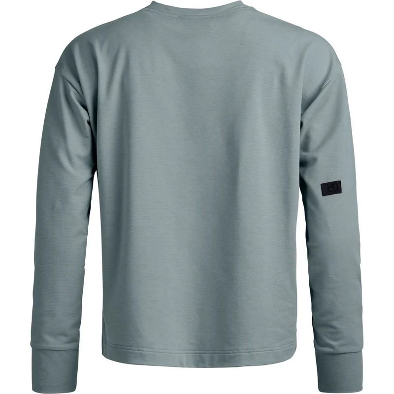 Ortovox Affinity Crew Neck Damen Pullover icy-shore
