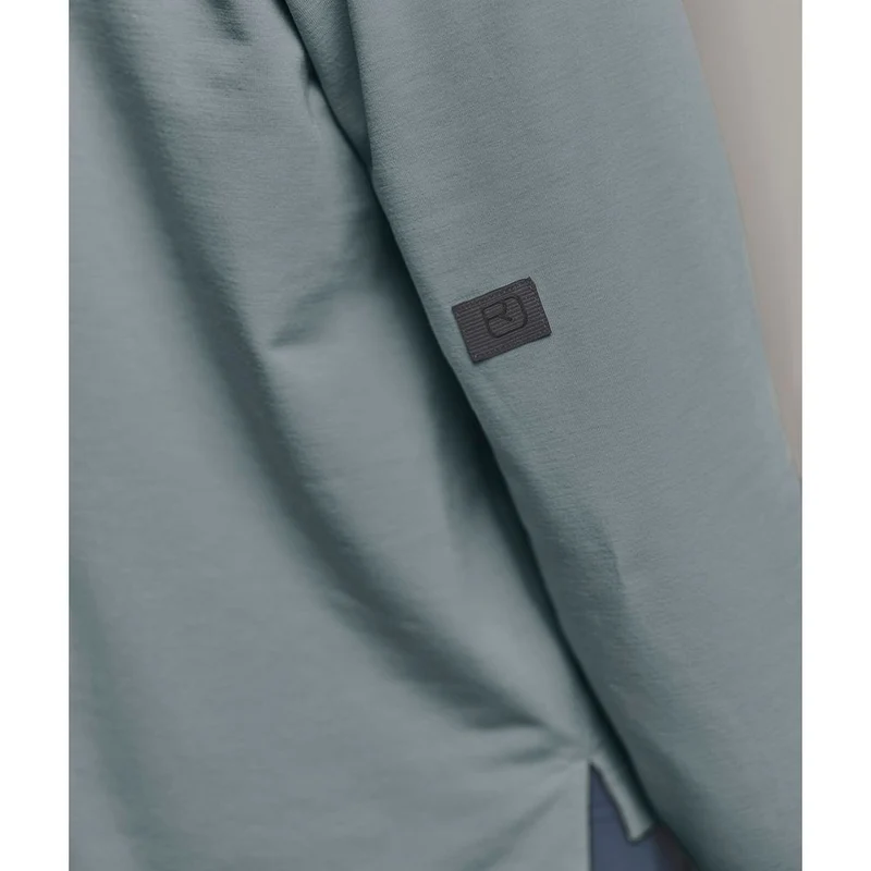 Ortovox Affinity Crew Neck Damen Pullover icy-shore