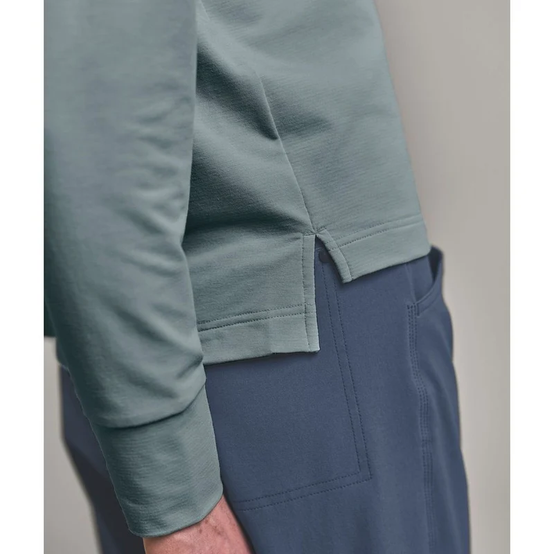 Ortovox Affinity Crew Neck Damen Pullover icy-shore