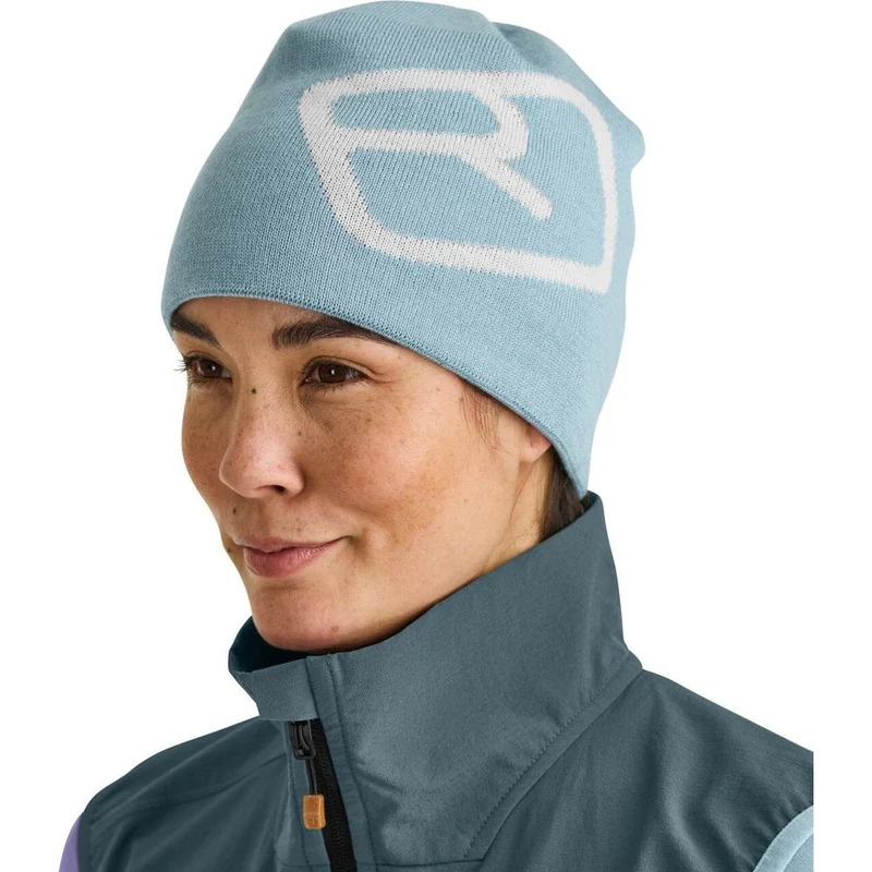 Ortovox Pro Beanie Mütze glacier-grey