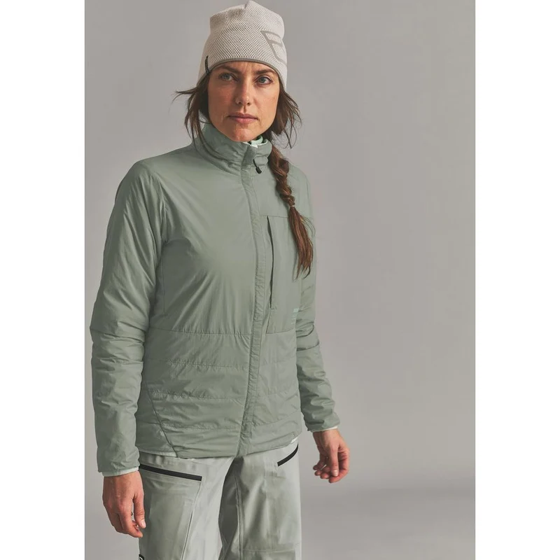 Ortovox Merino Logo Knit Beanie Mütze white-tea