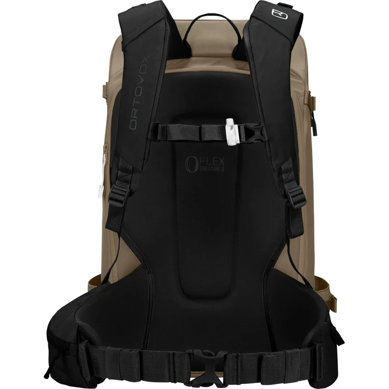 Ortovox Haute Route 32 Skitourenrucksack dark-linen