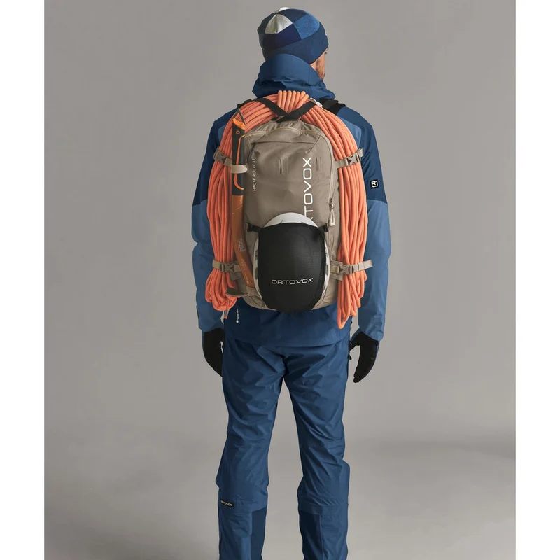 Ortovox Haute Route 32 Skitourenrucksack dark-linen