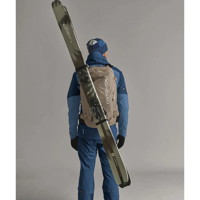 Ortovox Haute Route 32 Skitourenrucksack dark-linen